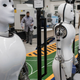Akin Robotics factory in Konya, Turkey
